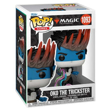 Funko: Magic: The Gathering - Oko the Trickster 1093 Pop!