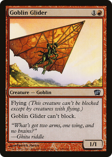 Goblin Glider [Eighth Edition]