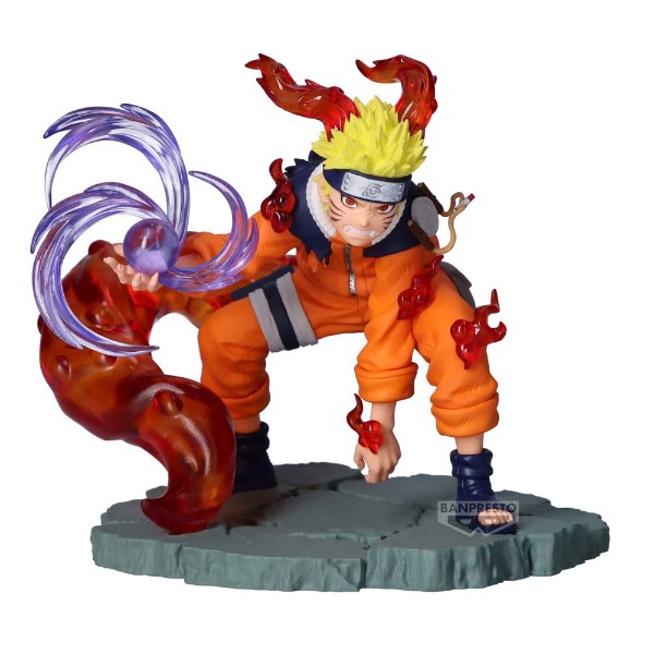 Banpresto: Naruto - Memorable Saga - Uzumaki Naruto II