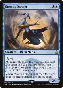 Stratus Dancer [Dragons of Tarkir]
