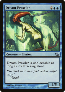 Dream Prowler [Ninth Edition]