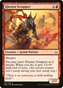 Khenra Scrapper [Hour of Devastation]