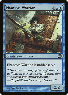Phantom Warrior [Ninth Edition]