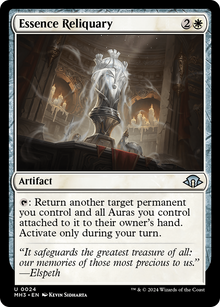 Essence Reliquary [Modern Horizons 3]