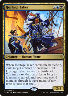 Hostage Taker [Ixalan]