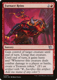 Furnace Reins [March of the Machine]