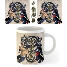 Drinkware: Jujutsu Kaisen - Action