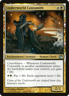 Underworld Coinsmith [Journey into Nyx]