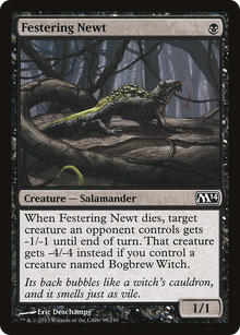 Festering Newt [Magic 2014]