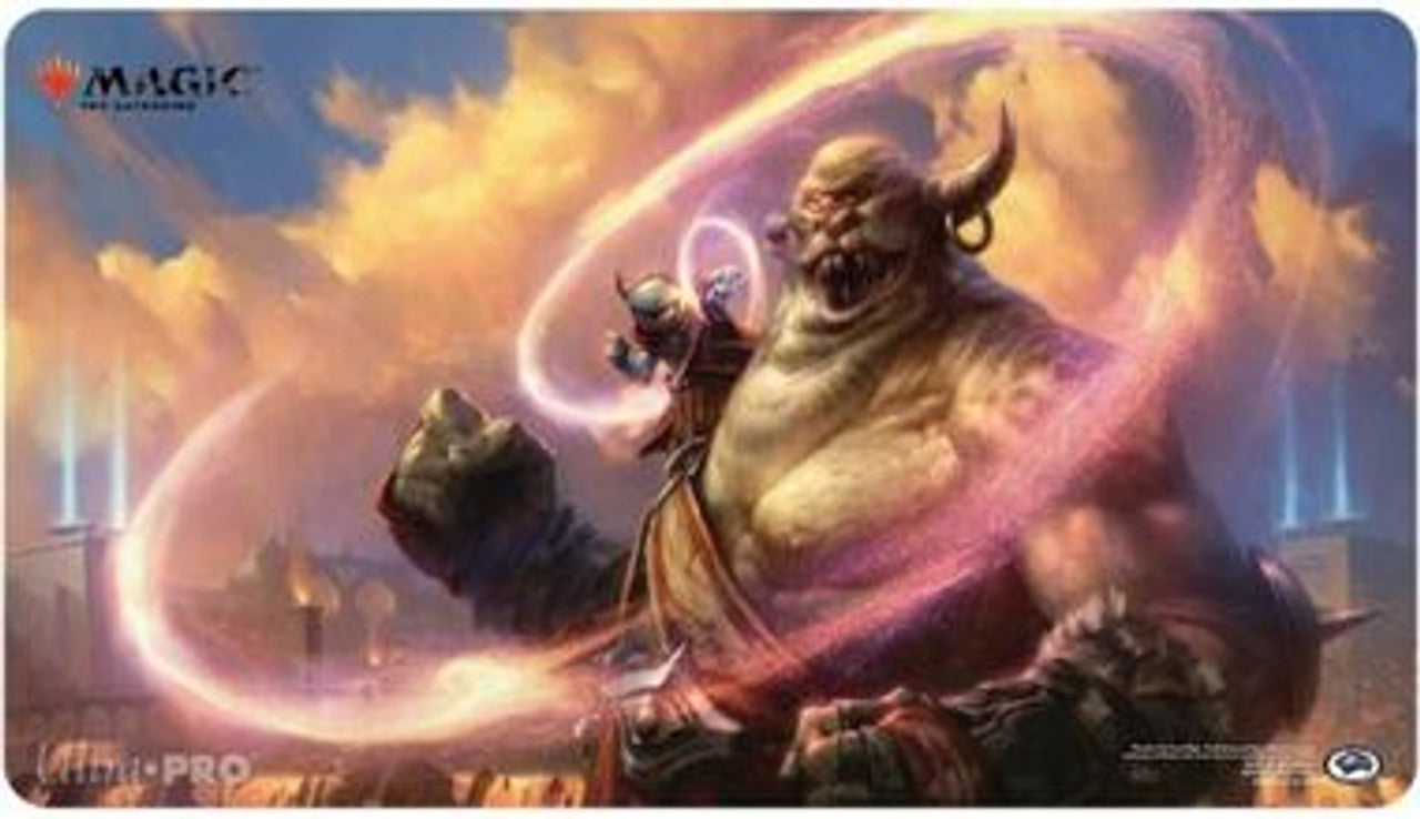 MTG: Playmat Battlebond V1