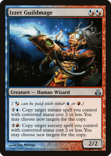 Izzet Guildmage [Guildpact]