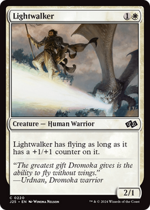 Lightwalker [Foundations Jumpstart]