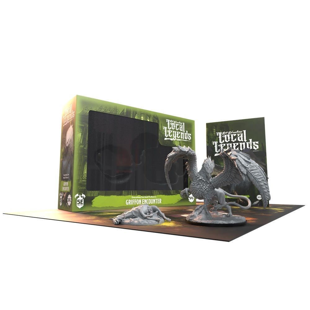 Epic Encounters: Local Legends - Griffon