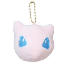 Pokemon Face Mascot Pouch - Mew