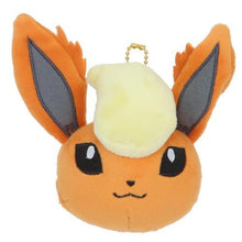Pokemon Face Mascot Pouch - Flareon