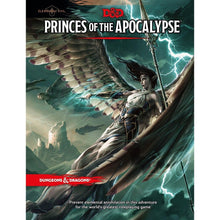 Dungeons & Dragons 5th Edition: Princes of the Apocalypse