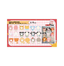 Emma: Happy to Decompress Plushie Series (Blind Box)