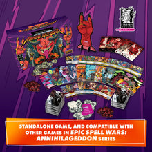Epic Spell Wars: Annihilageddon 3 Satanic Panic