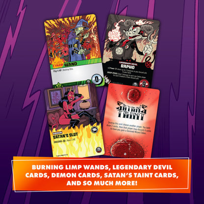 Epic Spell Wars: Annihilageddon 3 Satanic Panic