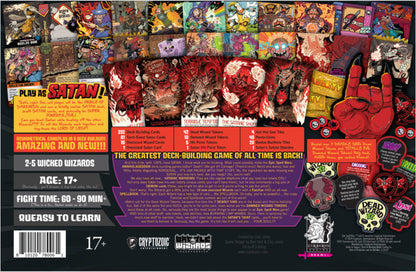 Epic Spell Wars: Annihilageddon 3 Satanic Panic