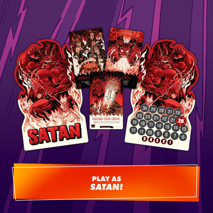 Epic Spell Wars: Annihilageddon 3 Satanic Panic
