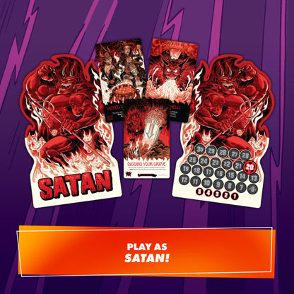 Epic Spell Wars: Annihilageddon 3 Satanic Panic