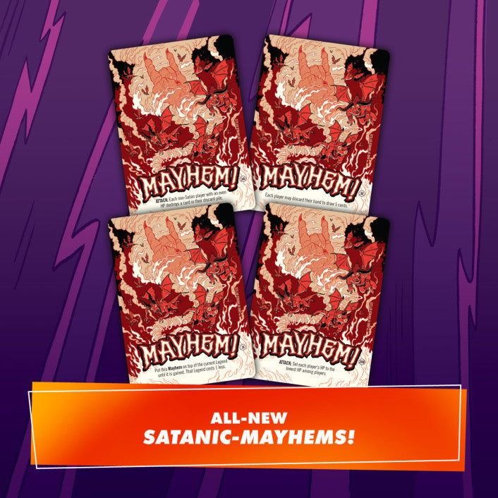 Epic Spell Wars: Annihilageddon 3 Satanic Panic
