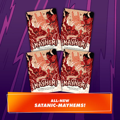 Epic Spell Wars: Annihilageddon 3 Satanic Panic