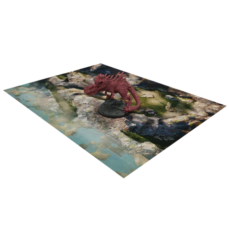 Epic Encounters Nest of the Dinosaur