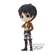Q Posket: Attack On Titan - Eren Yeager Vol.2 (Ver.A)