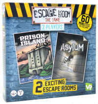 Escape Room 2 Players