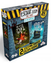 Escape Room: The Little Girl and House by the Lake