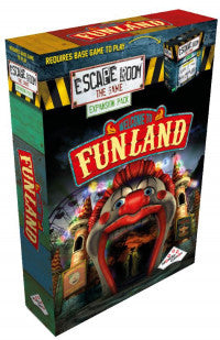 Escape Room: Welcome to Funland