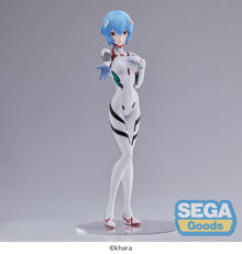 Sega Goods: Evangelion 3.0 + 1.0 Thrice Upon a Time Rei Figure