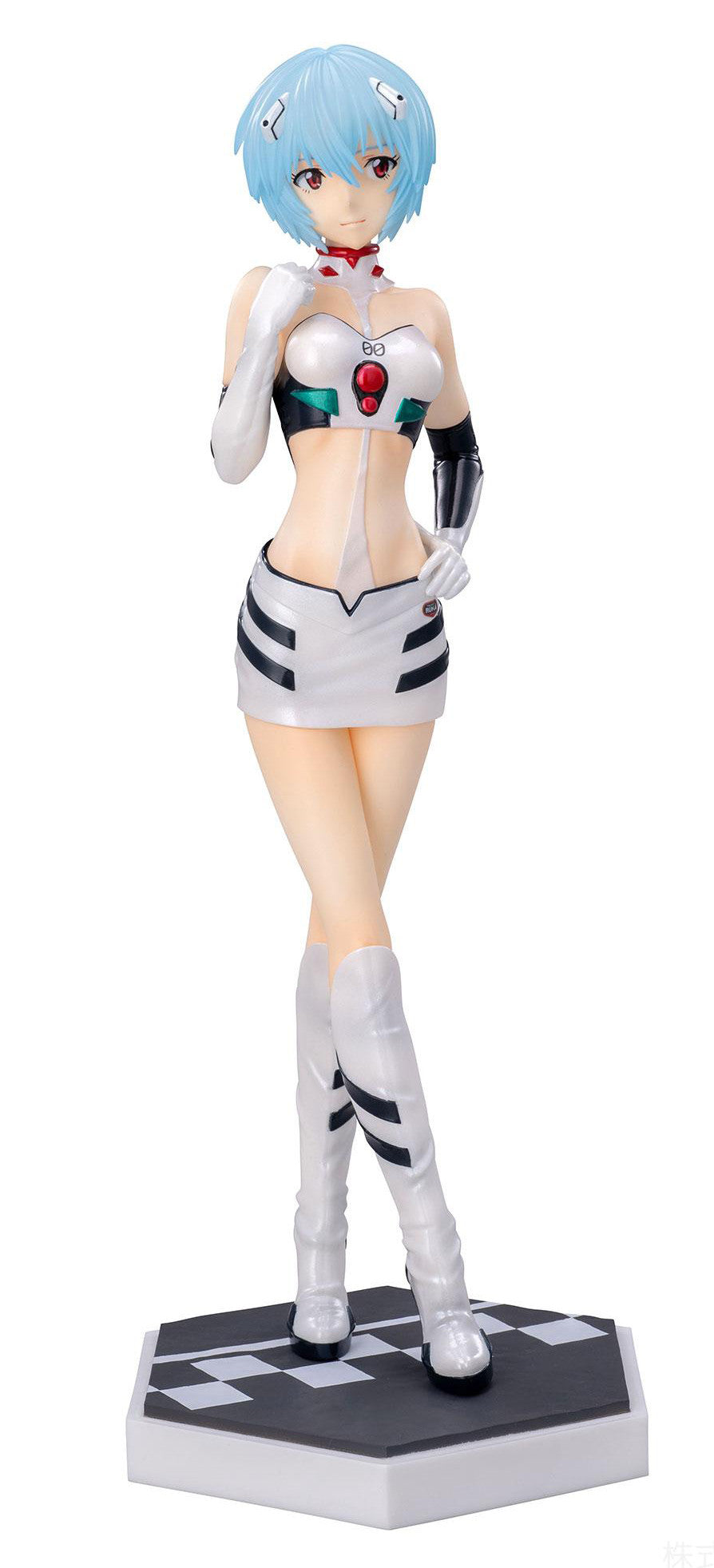 Sega Goods: Evangelion - Luminasta Racing Rei Ayanami Pit Walk