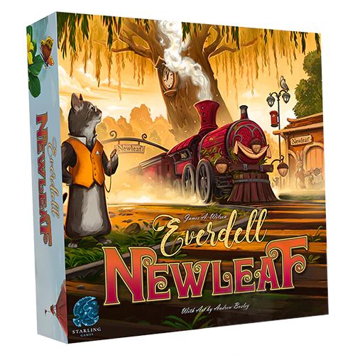 Everdell: Newleaf