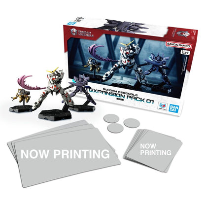 Gundam Assemble: Expansion – Unicorn [EX01] - Preorder