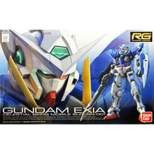 Bandai: RG 1/144 - GUNDAM EXIA
