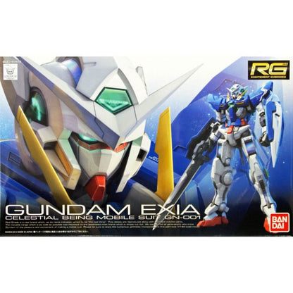 Bandai: RG 1/144 - GUNDAM EXIA