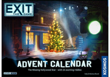 Exit Advent Calendar: The Missing Hollywood Star