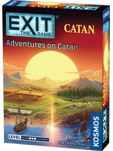 Exit: Adventures in Catan