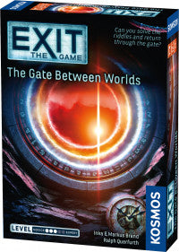 Exit: The Gate Between the Worlds