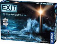 Exit: Lonely Lighthouse