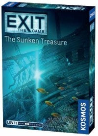 Exit: The Sunken Treasure