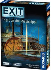 Exit: Theft on the Mississippi