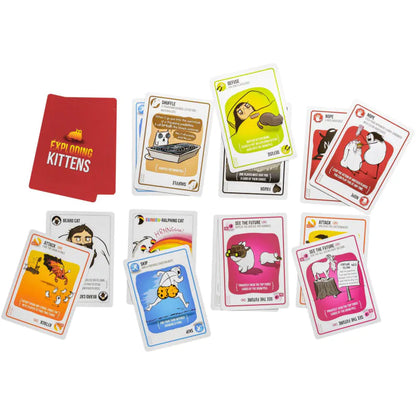 Exploding Kittens: 2 Player Edition