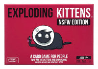 Exploding Kittens: NSFW Ed