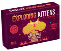 Exploding Kittens: Party Pack