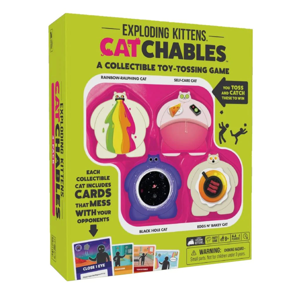 Exploding Kittens - Catchables
