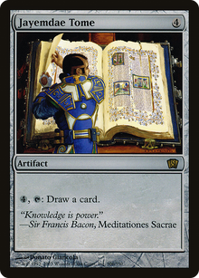 Jayemdae Tome [Eighth Edition]